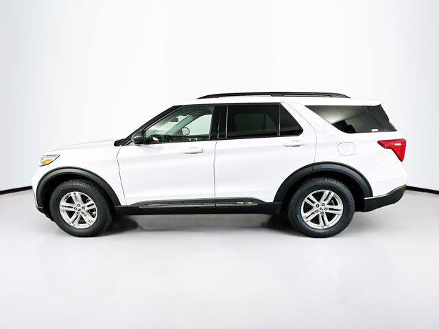 used 2023 Ford Explorer car, priced at $28,189