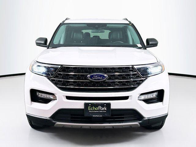 used 2023 Ford Explorer car, priced at $28,189