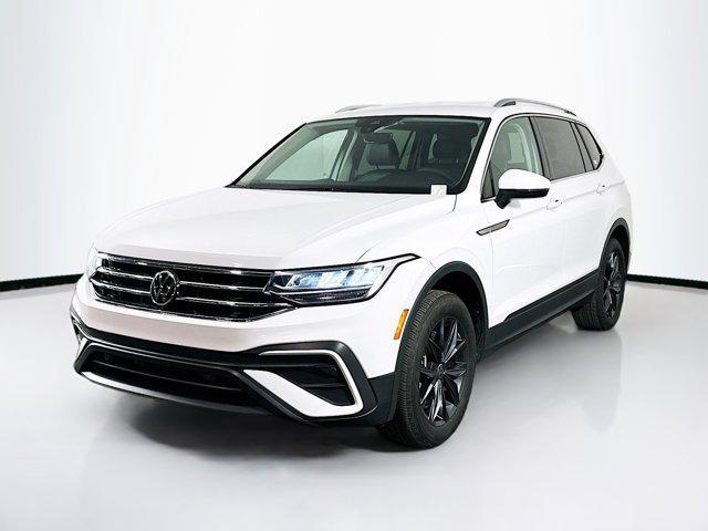 used 2022 Volkswagen Tiguan car, priced at $19,689