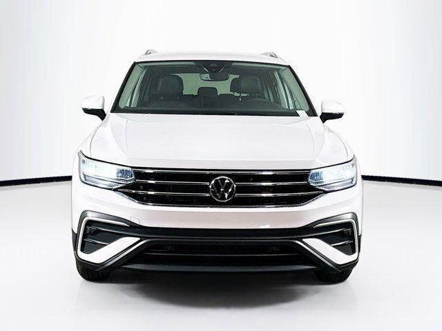 used 2022 Volkswagen Tiguan car, priced at $19,689