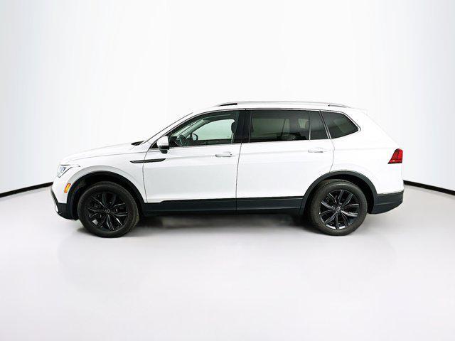 used 2022 Volkswagen Tiguan car, priced at $19,689