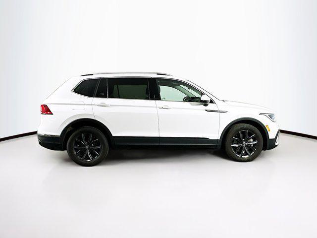 used 2022 Volkswagen Tiguan car, priced at $19,689