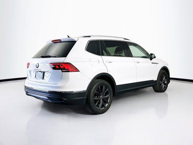 used 2022 Volkswagen Tiguan car, priced at $19,689