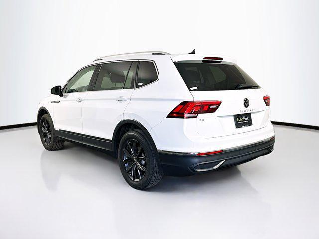 used 2022 Volkswagen Tiguan car, priced at $19,689