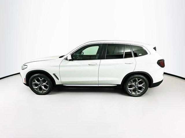 used 2022 BMW X3 car, priced at $34,389