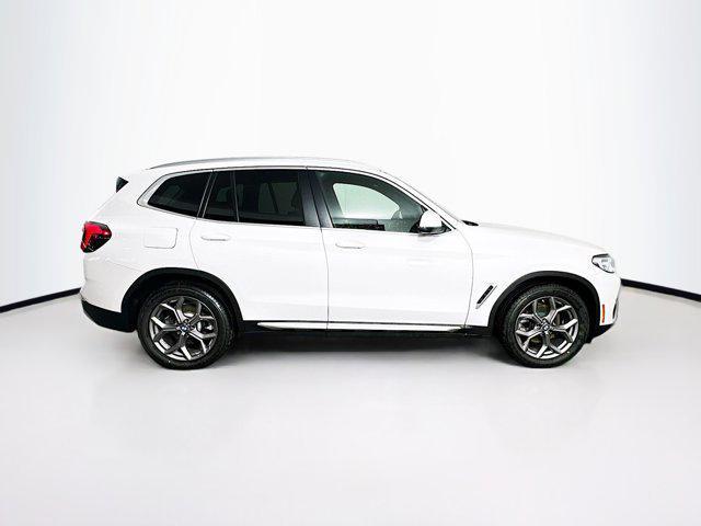 used 2022 BMW X3 car, priced at $34,389