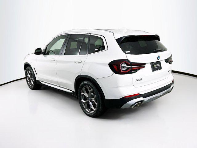 used 2022 BMW X3 car, priced at $34,389