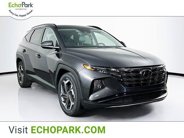 used 2023 Hyundai Tucson car, priced at $21,997