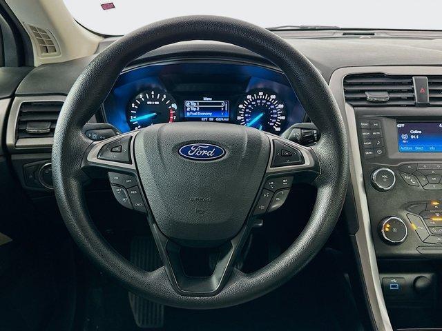 used 2019 Ford Fusion car, priced at $14,989