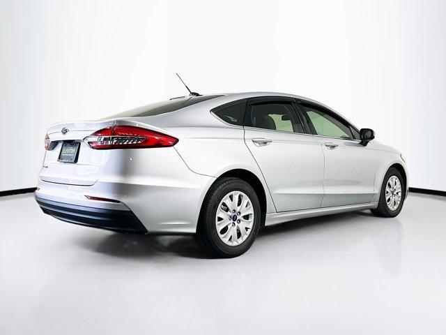 used 2019 Ford Fusion car, priced at $14,989