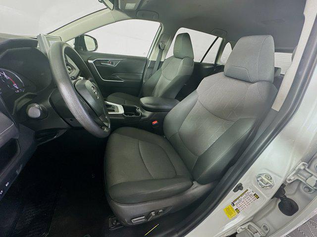 used 2023 Toyota RAV4 car, priced at $26,697