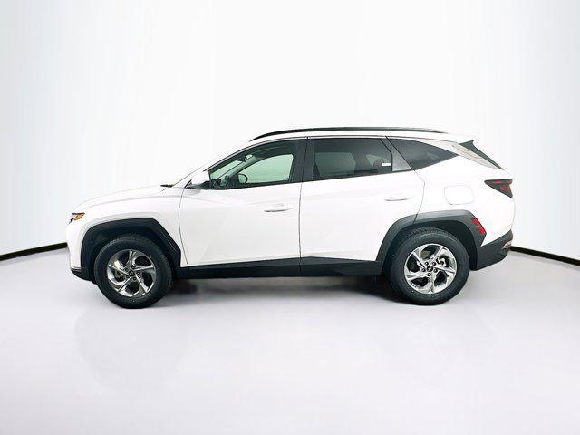 used 2024 Hyundai Tucson car, priced at $20,497