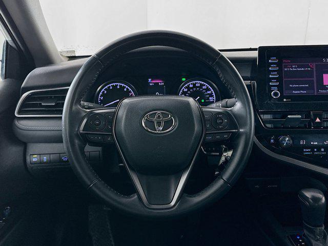 used 2023 Toyota Camry car, priced at $22,289