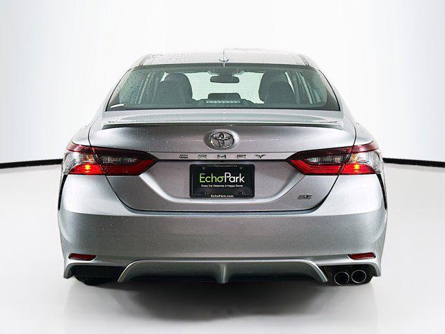 used 2023 Toyota Camry car, priced at $22,289