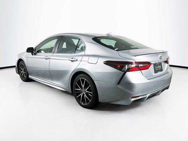 used 2023 Toyota Camry car, priced at $22,289