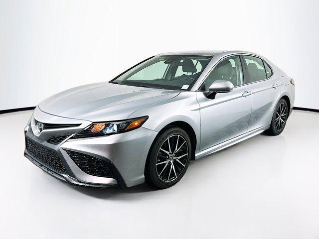 used 2023 Toyota Camry car, priced at $22,289