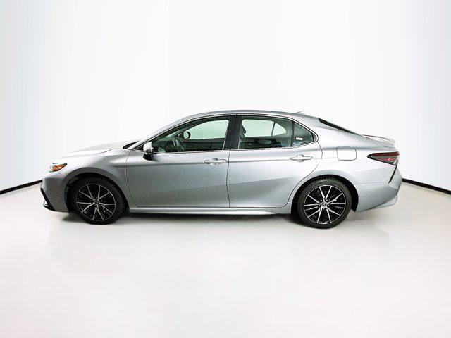 used 2023 Toyota Camry car, priced at $22,289