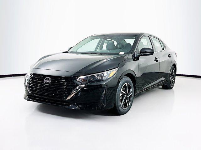 used 2024 Nissan Sentra car, priced at $17,197