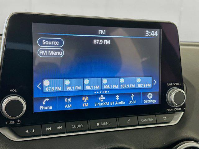 used 2024 Nissan Sentra car, priced at $17,197