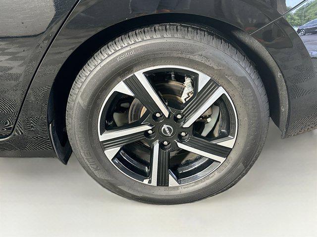 used 2024 Nissan Sentra car, priced at $17,197