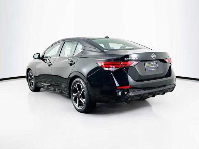 used 2024 Nissan Sentra car, priced at $17,197