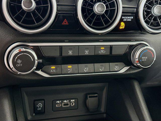 used 2024 Nissan Sentra car, priced at $17,197