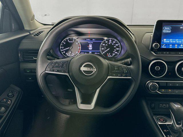 used 2024 Nissan Sentra car, priced at $17,197