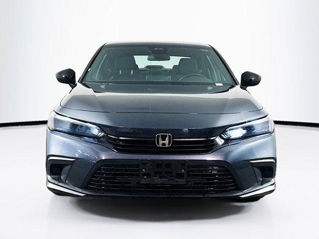 used 2024 Honda Civic car, priced at $23,797