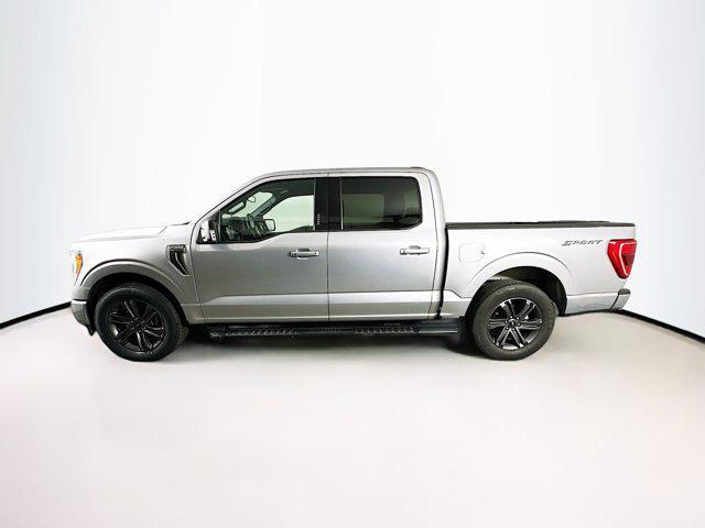 used 2023 Ford F-150 car, priced at $32,597