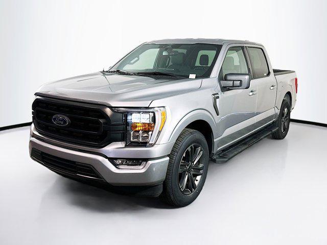 used 2023 Ford F-150 car, priced at $32,597