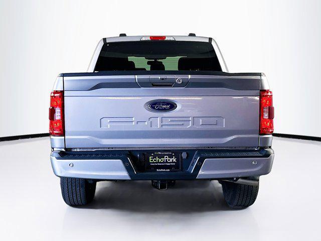 used 2023 Ford F-150 car, priced at $32,597