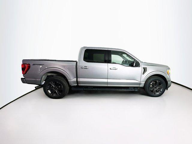used 2023 Ford F-150 car, priced at $32,597
