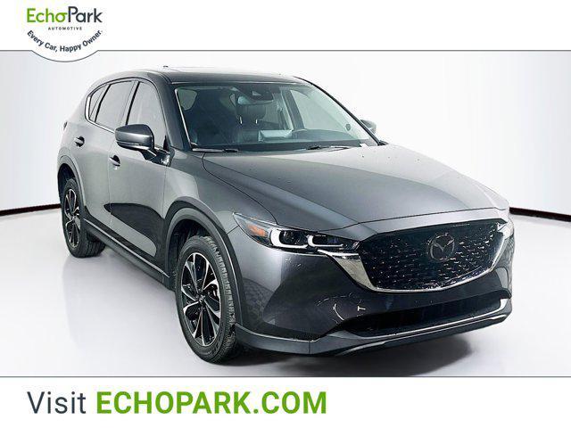 used 2022 Mazda CX-5 car, priced at $21,389