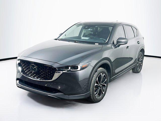 used 2022 Mazda CX-5 car, priced at $21,189