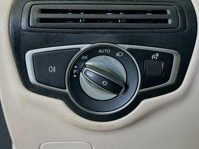 used 2021 Mercedes-Benz GLC 300 car, priced at $26,347