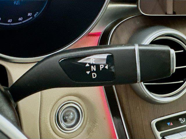 used 2021 Mercedes-Benz GLC 300 car, priced at $26,347