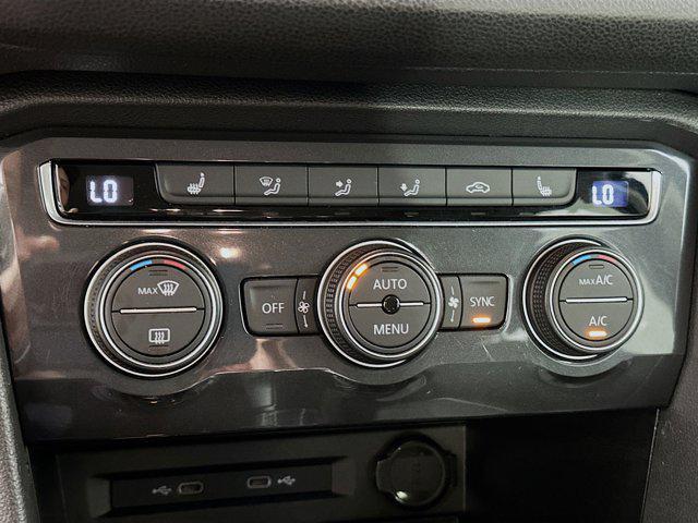 used 2021 Volkswagen Tiguan car, priced at $17,447