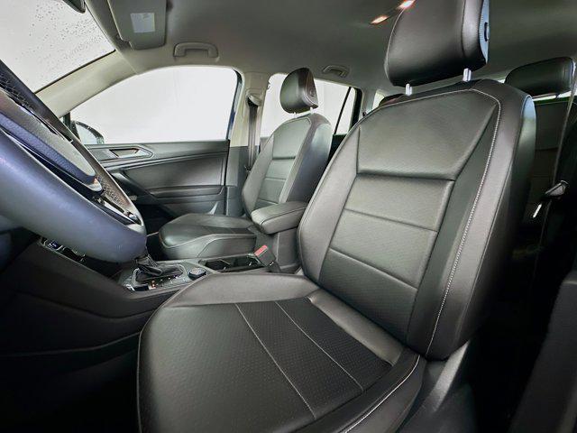 used 2021 Volkswagen Tiguan car, priced at $17,447