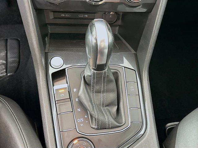 used 2021 Volkswagen Tiguan car, priced at $17,447