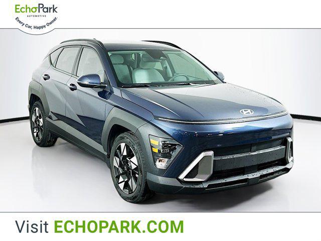 used 2024 Hyundai Kona car, priced at $22,689