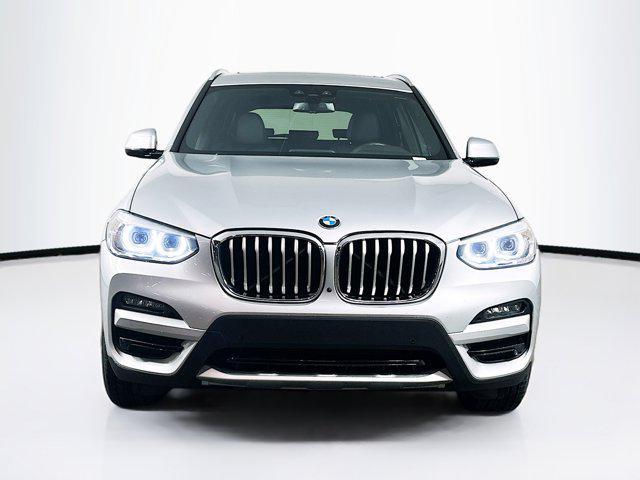 used 2021 BMW X3 car, priced at $26,889