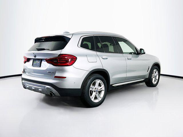 used 2021 BMW X3 car, priced at $26,889