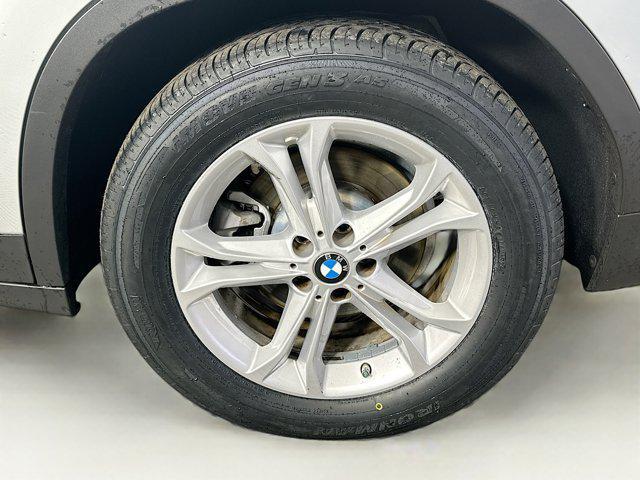 used 2021 BMW X3 car, priced at $26,889