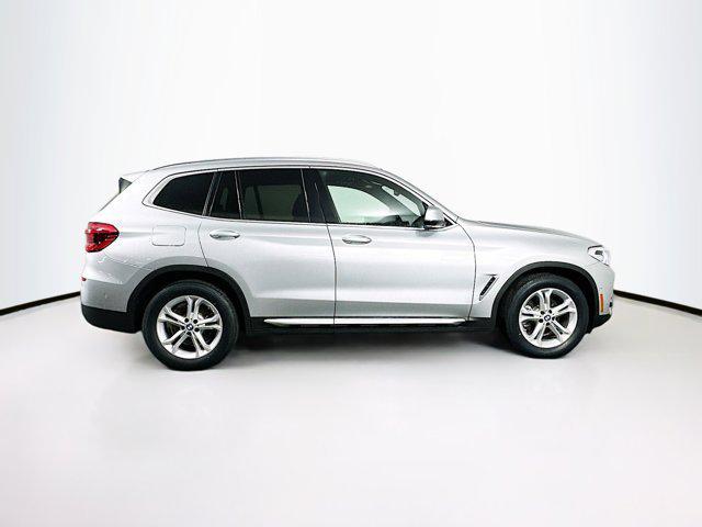 used 2021 BMW X3 car, priced at $26,889