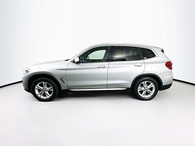 used 2021 BMW X3 car, priced at $26,889