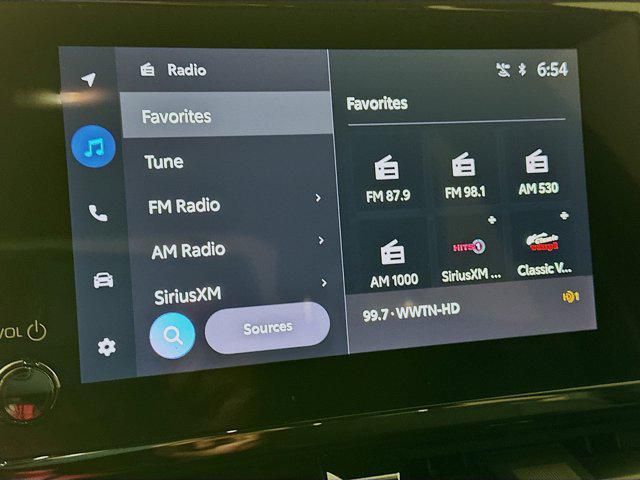 used 2025 Toyota Corolla car, priced at $19,597