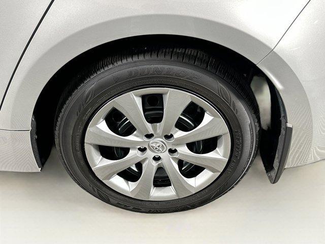 used 2025 Toyota Corolla car, priced at $19,597