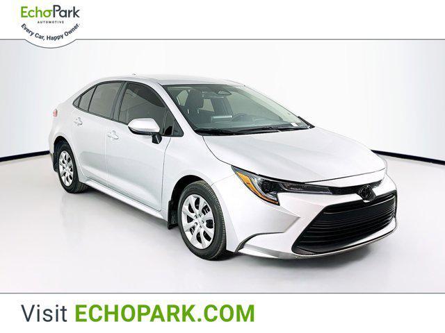 used 2025 Toyota Corolla car, priced at $19,996