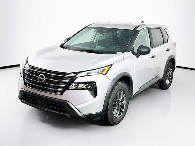 used 2024 Nissan Rogue car, priced at $18,196
