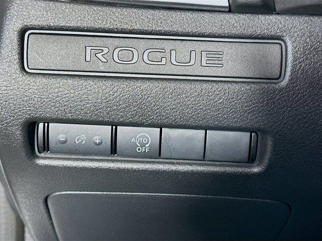 used 2024 Nissan Rogue car, priced at $18,196
